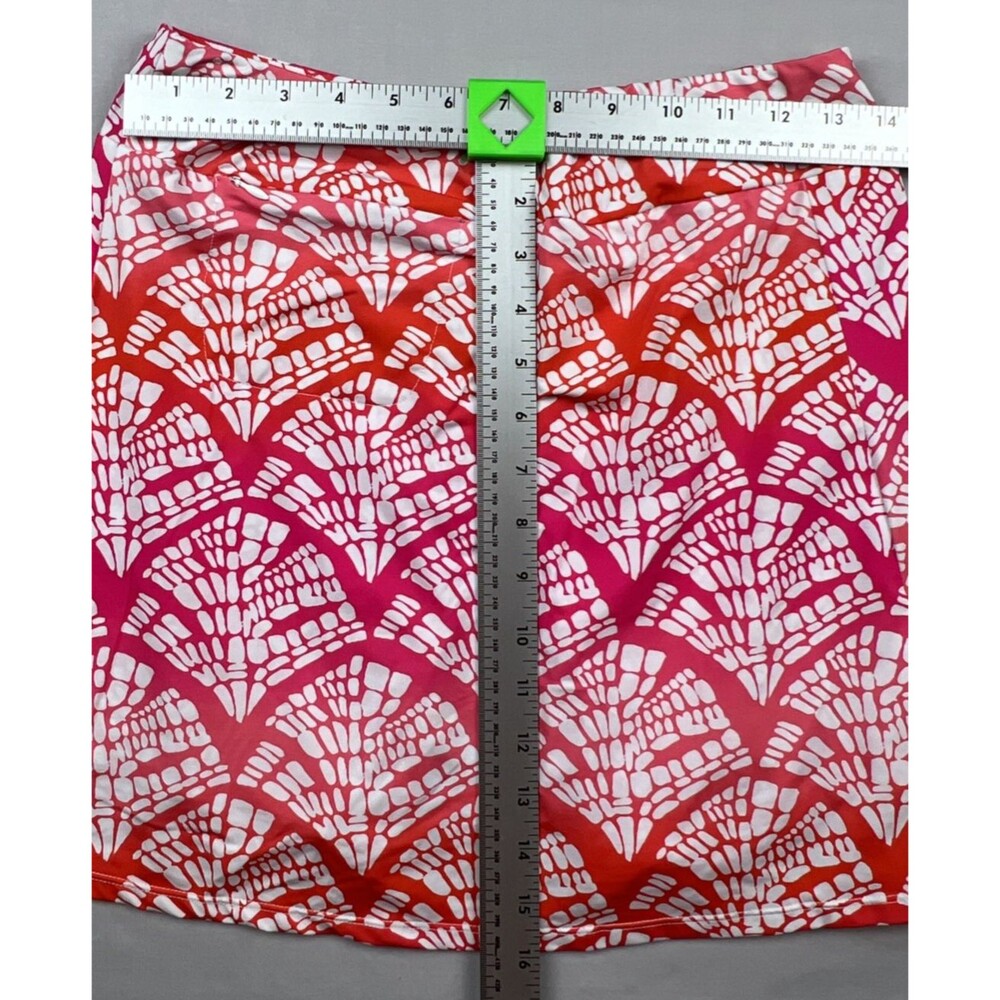Capelton Road Topical Vacation Skort Small UPF 50+ NWT - Picture 6 of 9